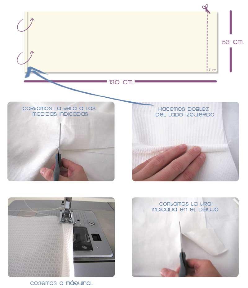 cojin crochet relleno