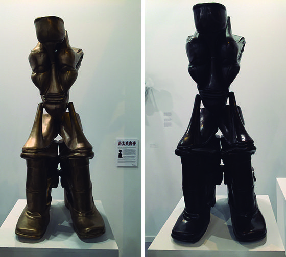 Arco Madrid, una cita imprescindible, Arco 20