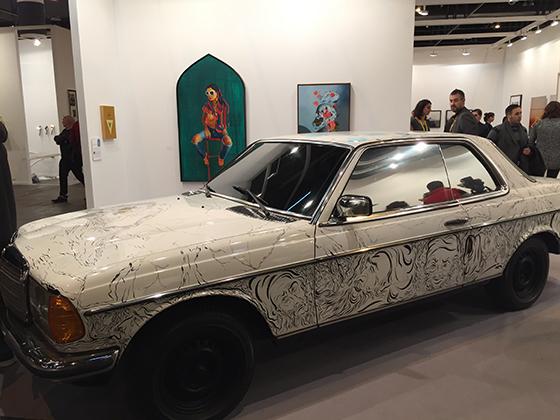 Arco Madrid, una cita imprescindible, Arco 23