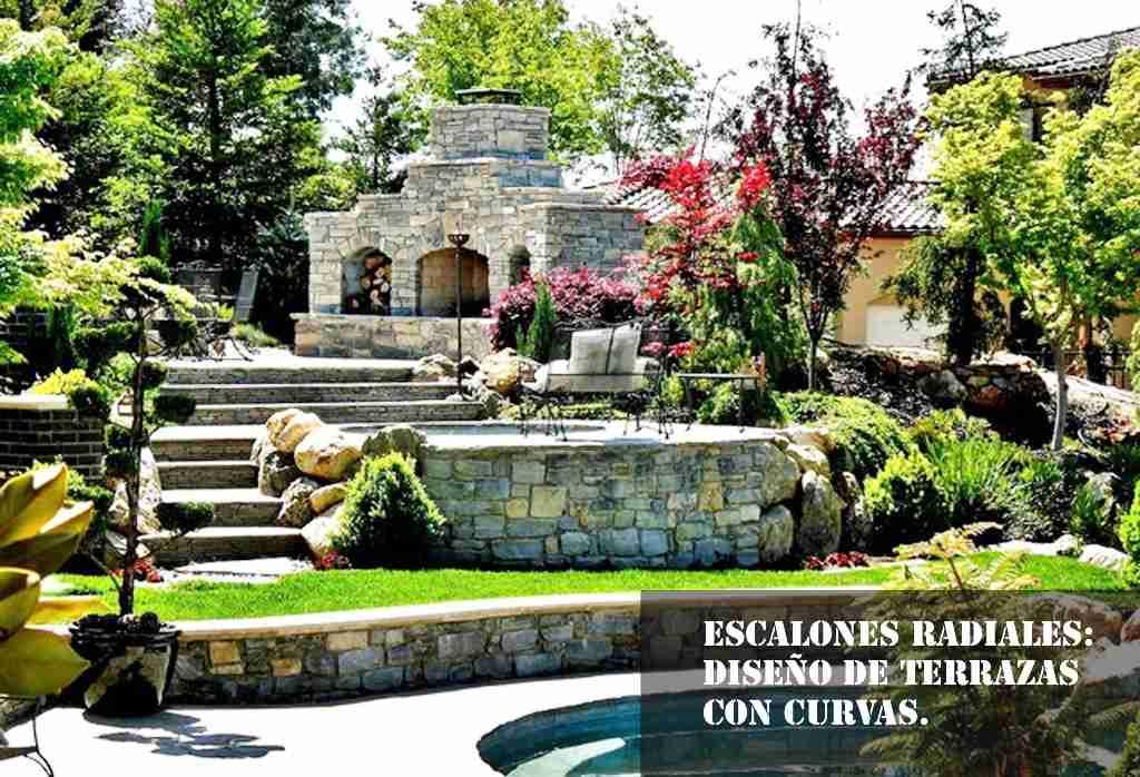 escalones radiales 7