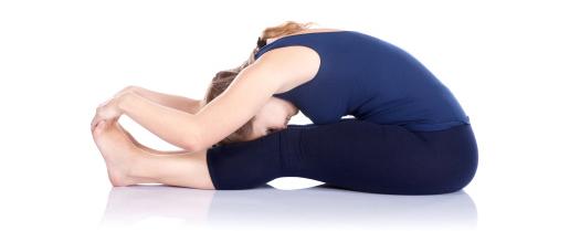 Paschimottanasana