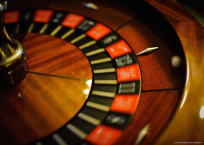 ruleta de casino