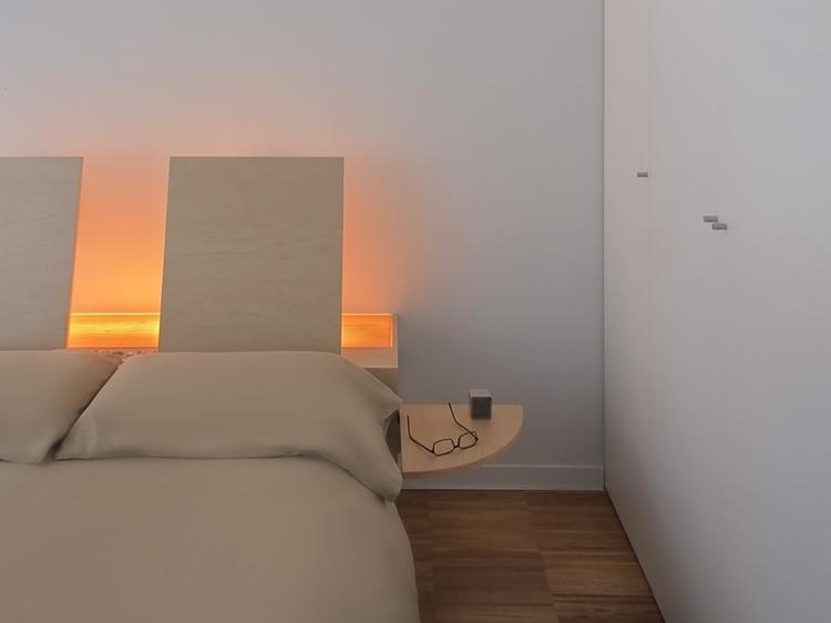 Agusti Costa - Dormitorio 1