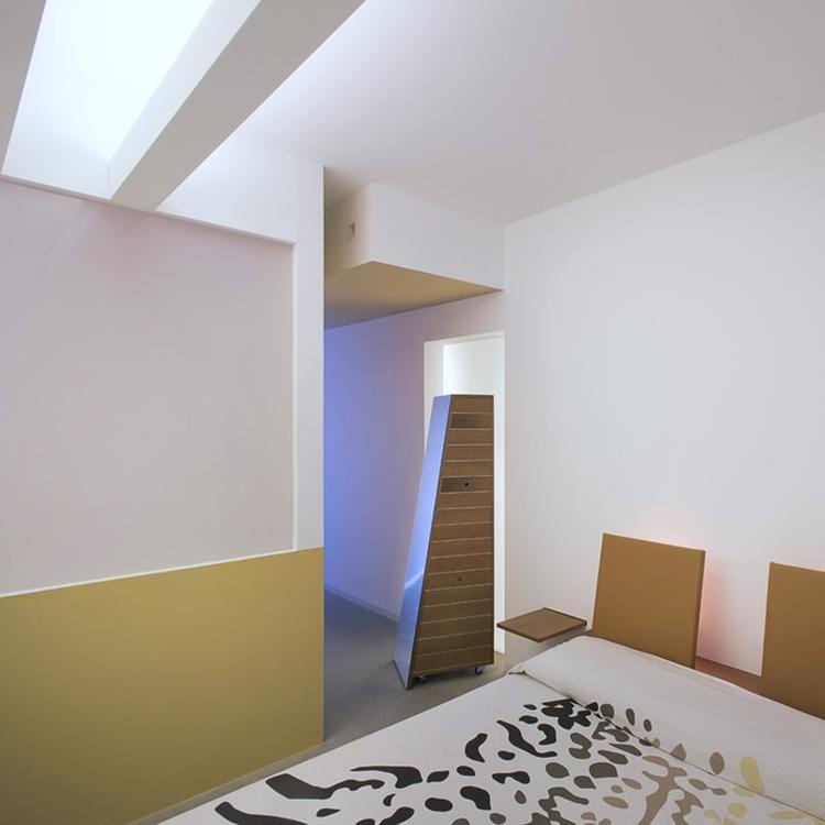 Agusti Costa - Dormitorio 3