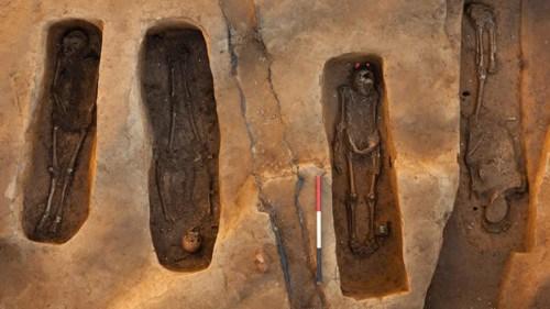 Primeros Pobladores de Jamestown