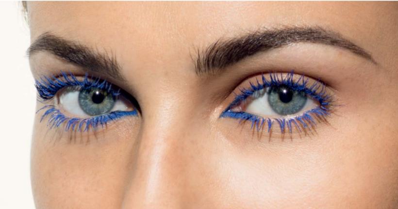 azules