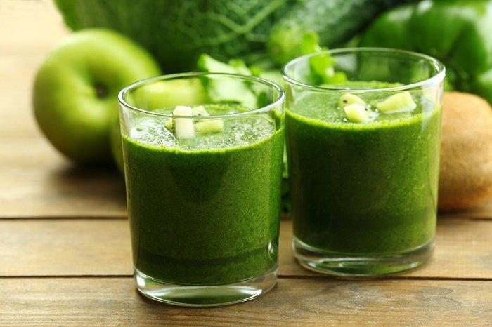 Jugos-verdes