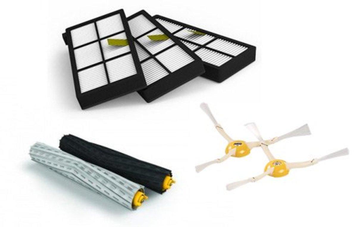 Recambios para Roomba