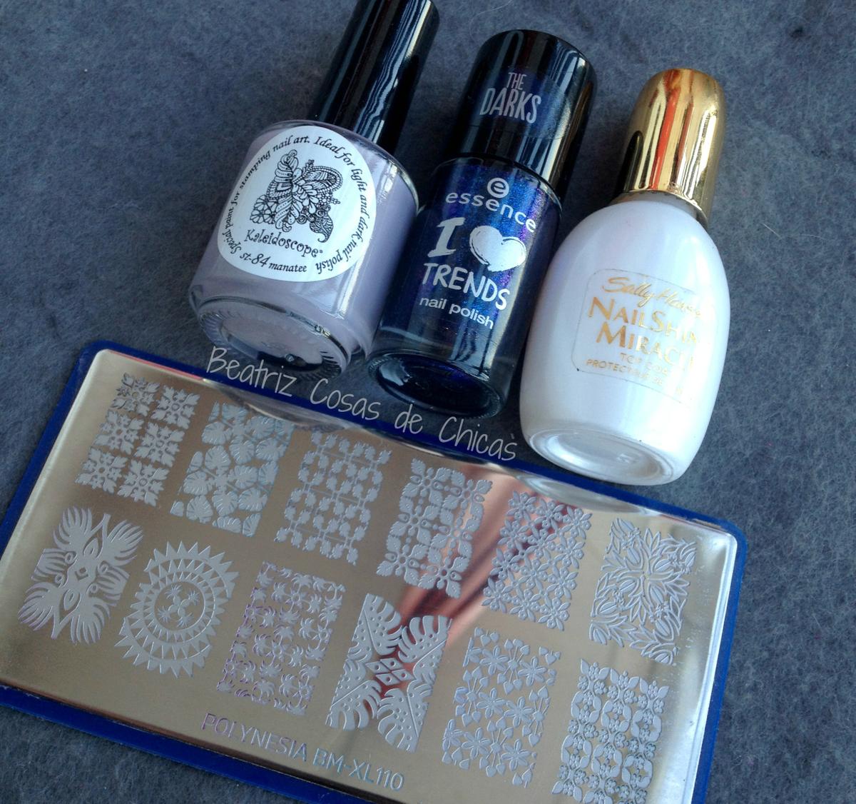 I Love Trends de Essence, El Corazon y Bundle Monster.6
