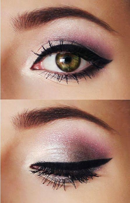 maquillaje-ojos-verde