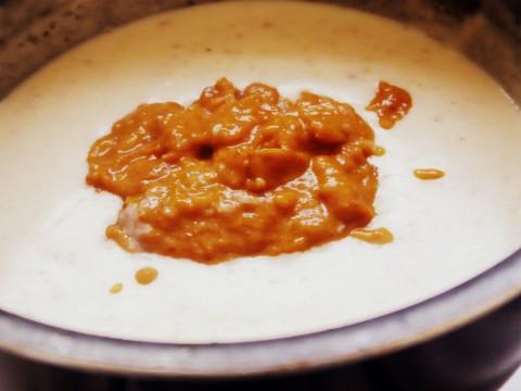 lasaña con atun