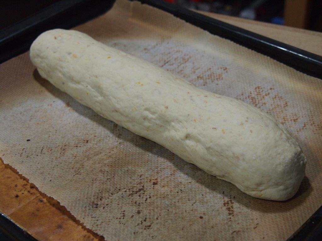 Pan especial para torrijas