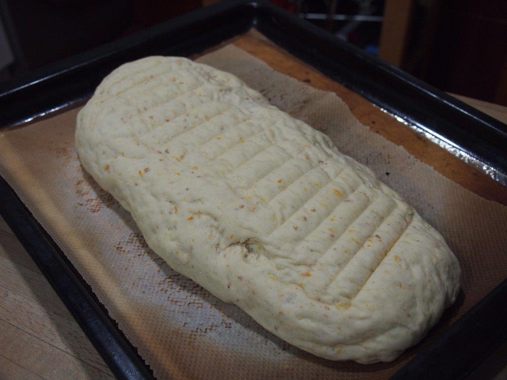 Pan especial para torrijas