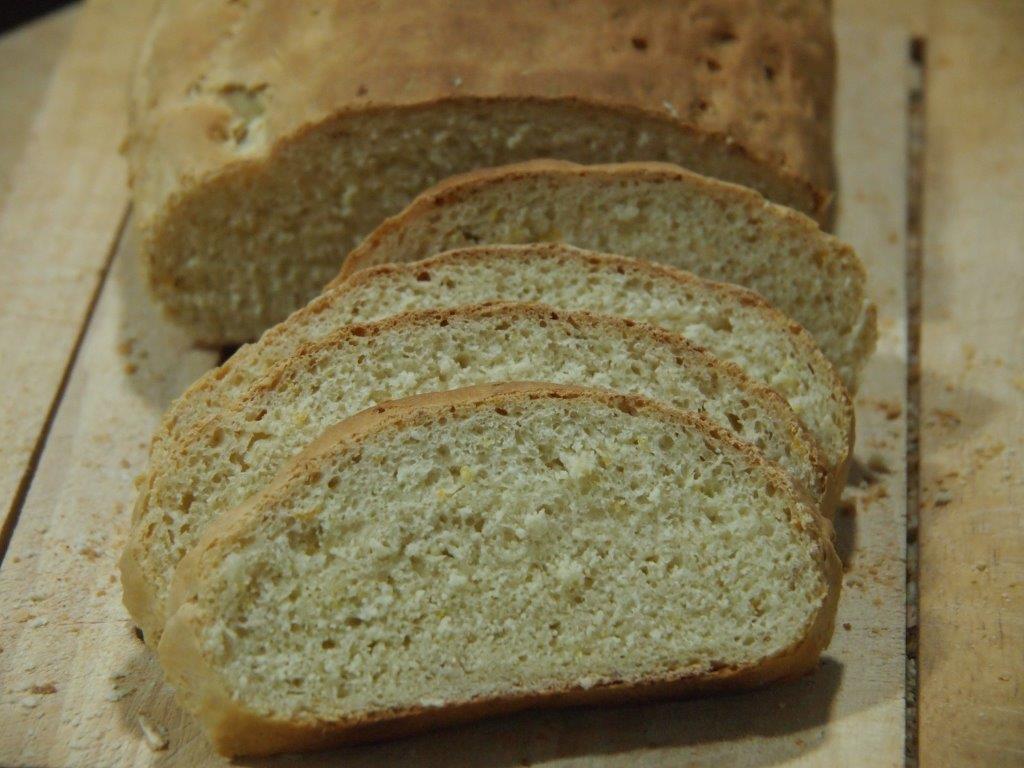 Pan especial para torrijas
