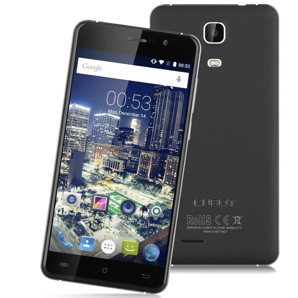 Cubot P12