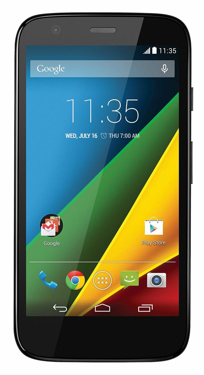 Moto G 4G