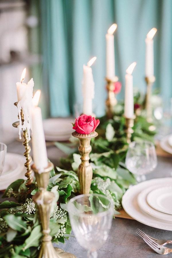 Ruffled - photo by FreeHope Photography http://ruffledblog.com/romantic-bohemian-wedding-ideas