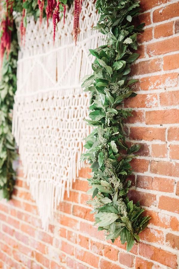 Ruffled - photo by FreeHope Photography http://ruffledblog.com/romantic-bohemian-wedding-ideas