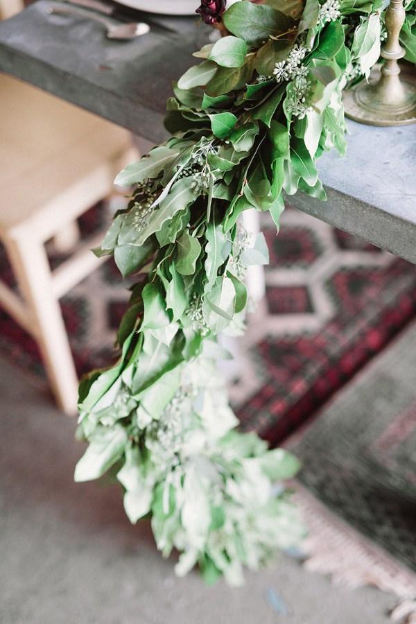 Ruffled - photo by FreeHope Photography http://ruffledblog.com/romantic-bohemian-wedding-ideas