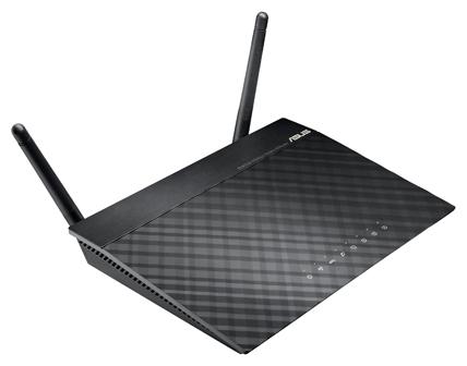 Access Point ASUS RT-N12E