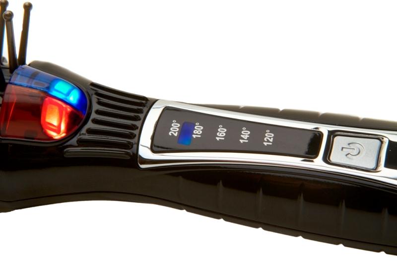 Cepillo eléctrico Pro Flat Brush Termix