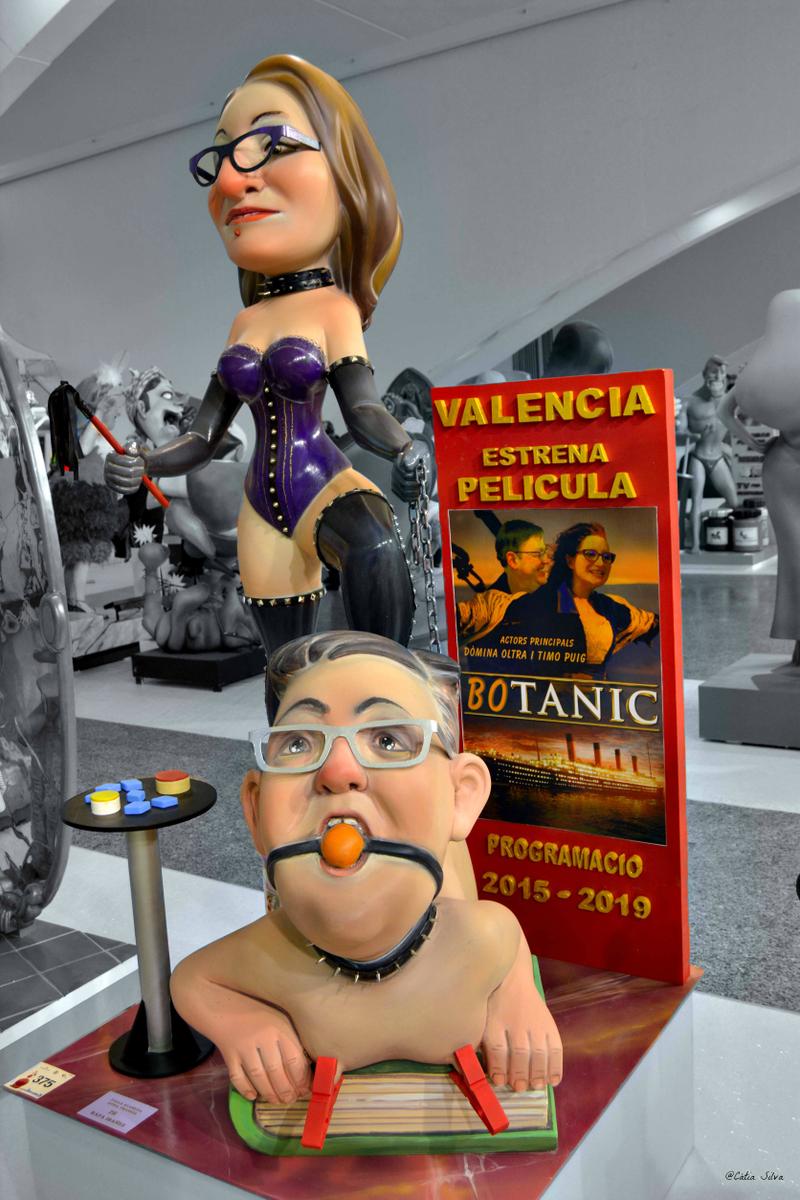 Fallas 2016 - Exposición del Ninot (10)