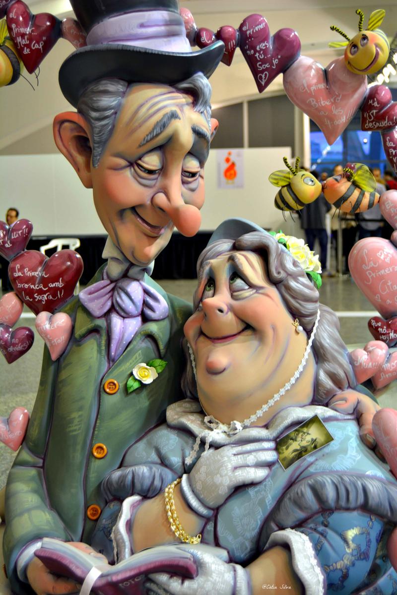 Fallas 2016 - Exposición del Ninot (14)
