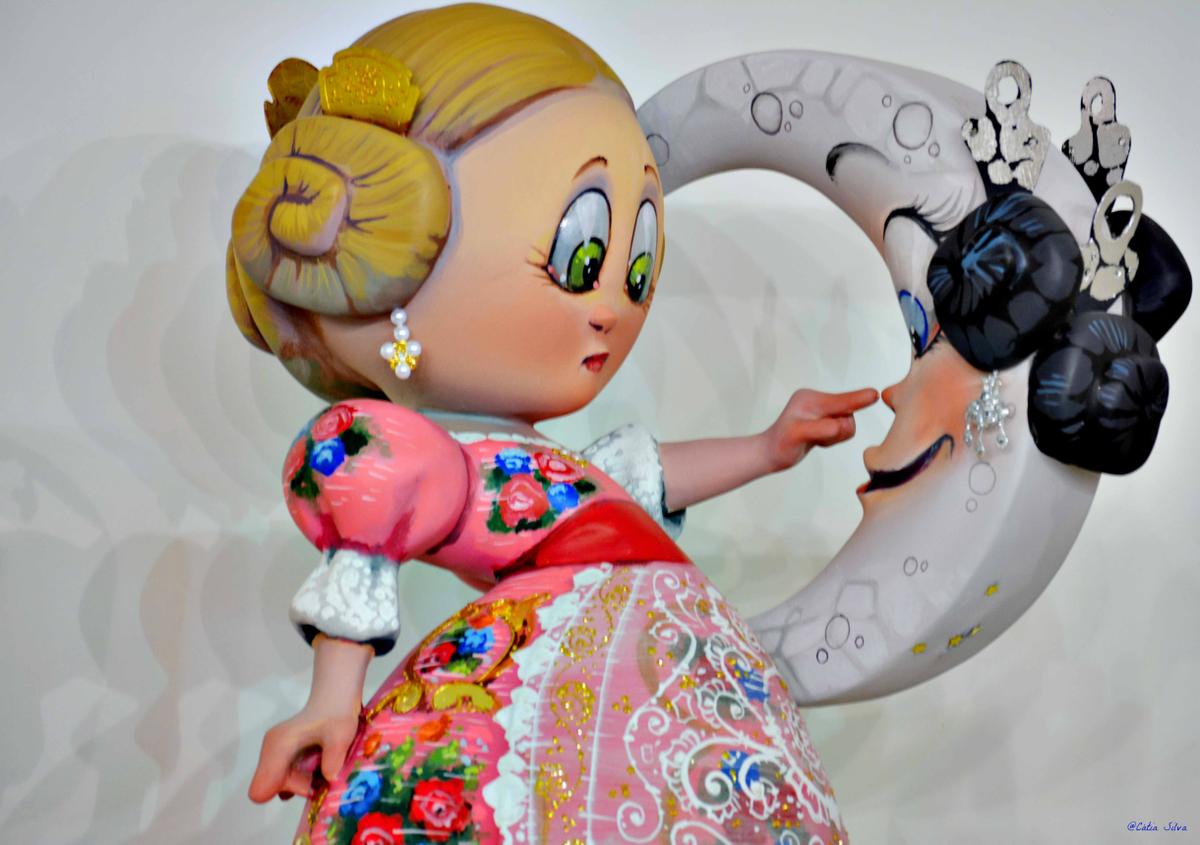 Fallas 2016 - Exposición del Ninot (3)