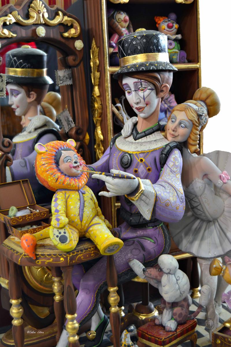 Fallas 2016 - Exposición del Ninot (5)