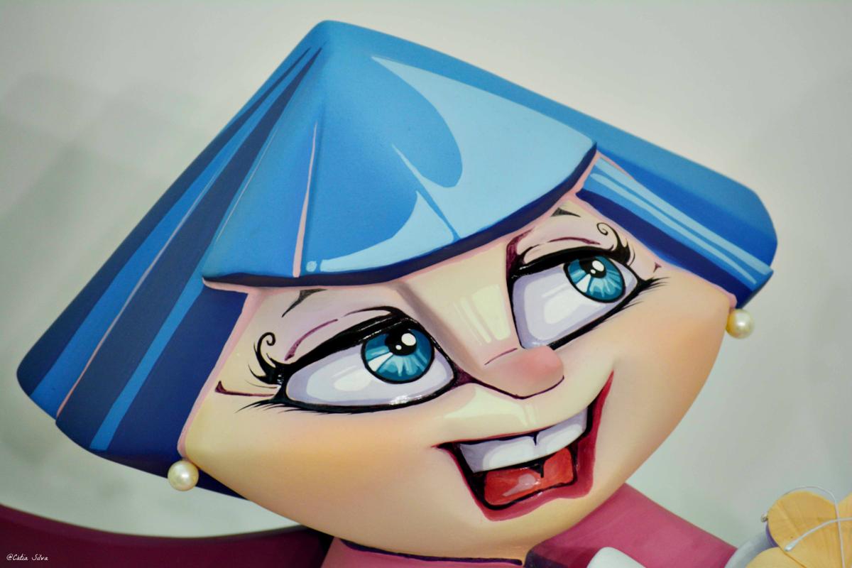 Fallas 2016 - Exposición del Ninot (4)