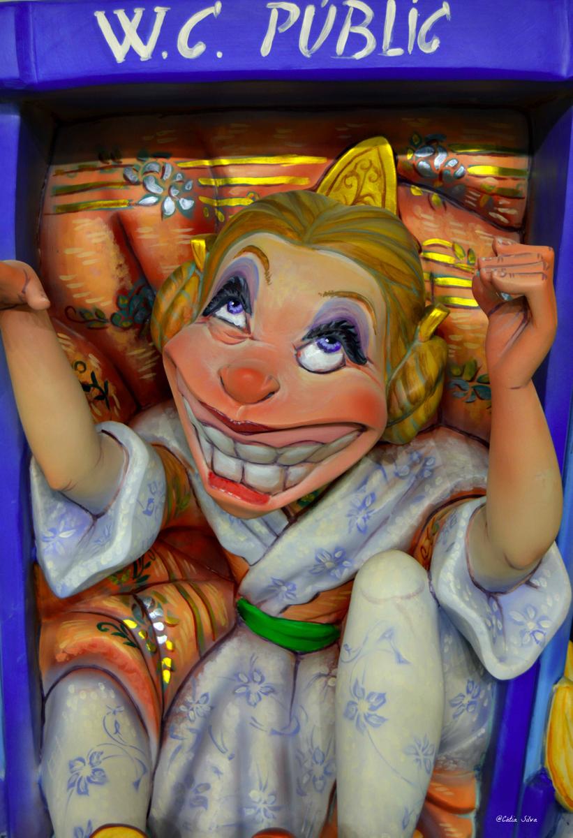 Fallas 2016 - Exposición del Ninot (7)