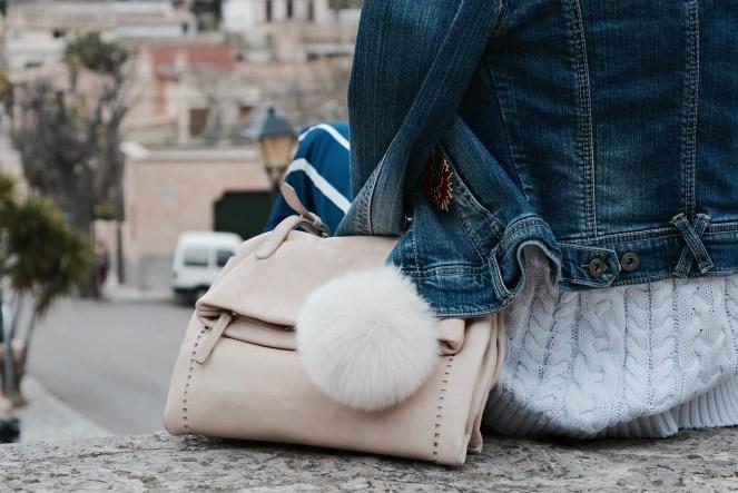 CULOTTES + DENIM + PINK SHOES PAULA CASIELLES 11