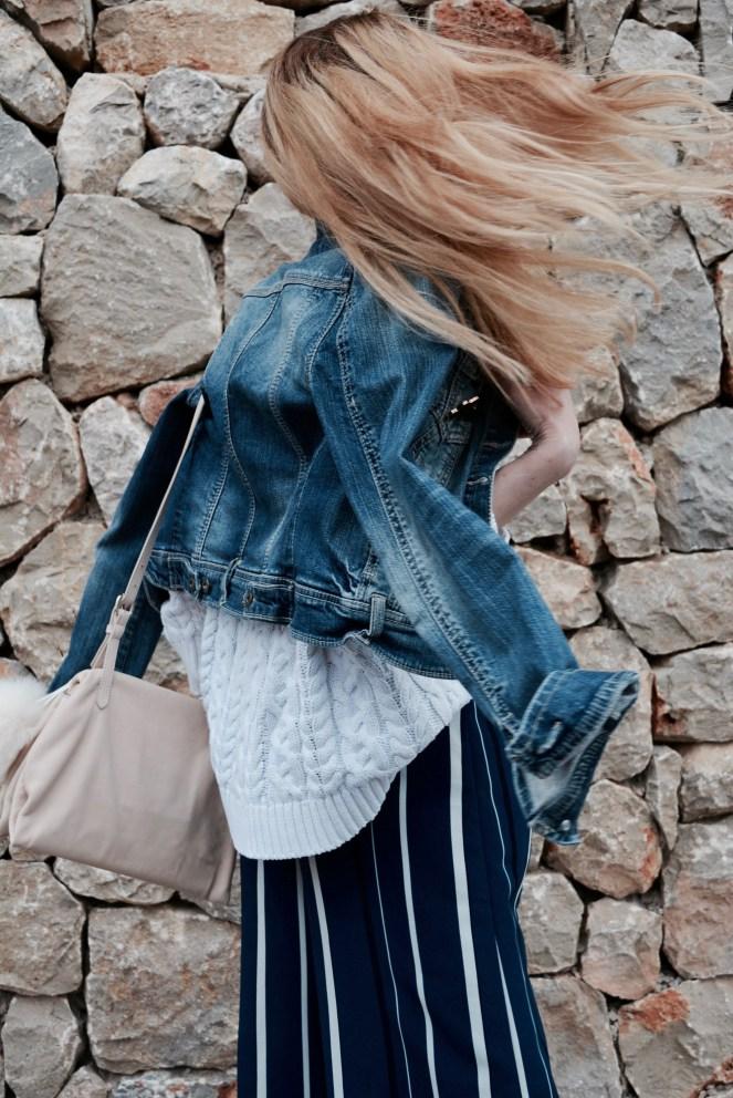CULOTTES + DENIM + PINK SHOES PAULA CASIELLES 6