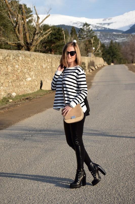 Bomber jacket outfit