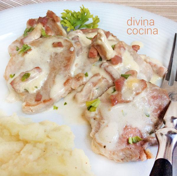 solomillo-crema-de-queso-en-un-plato