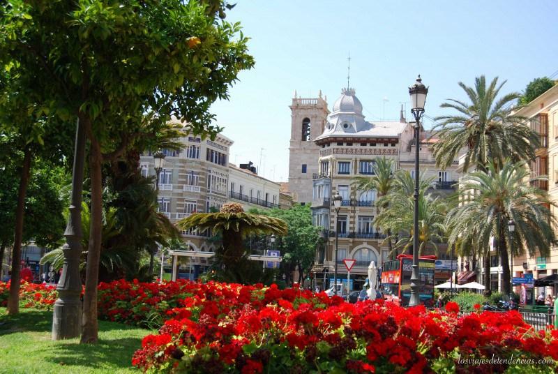 Qué ver en Valencia