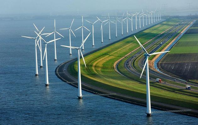 carretera holanda