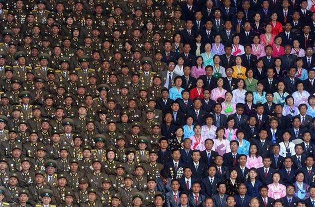 Corea - elementos repetidos