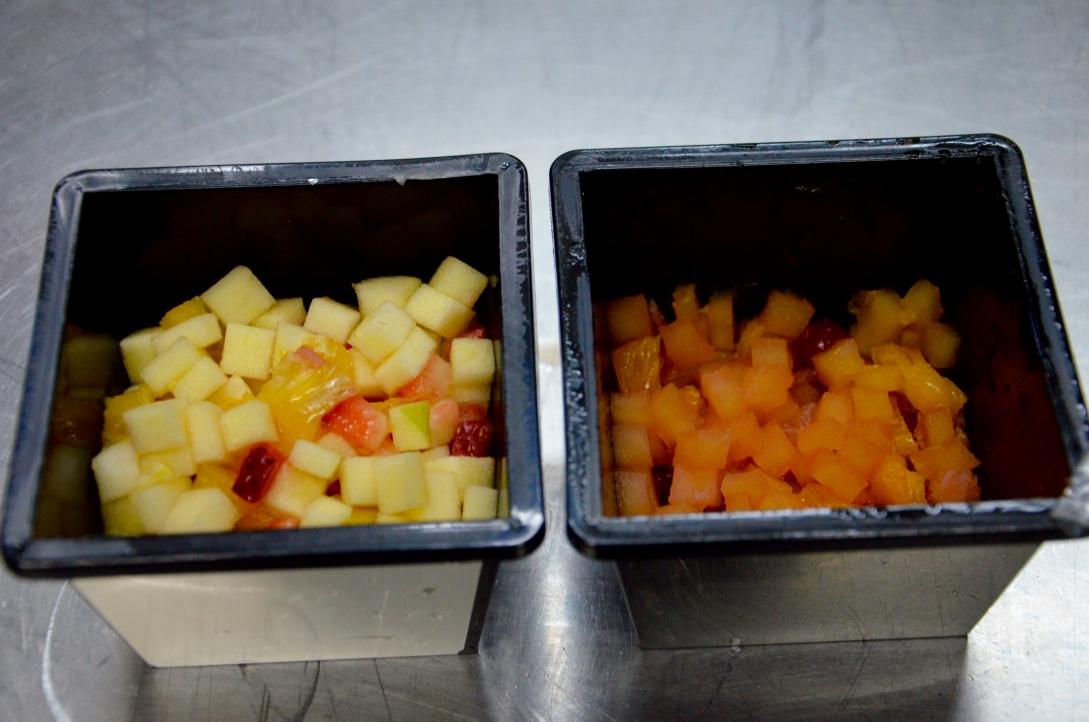 cocina con microondas diferencia entre bloqueos