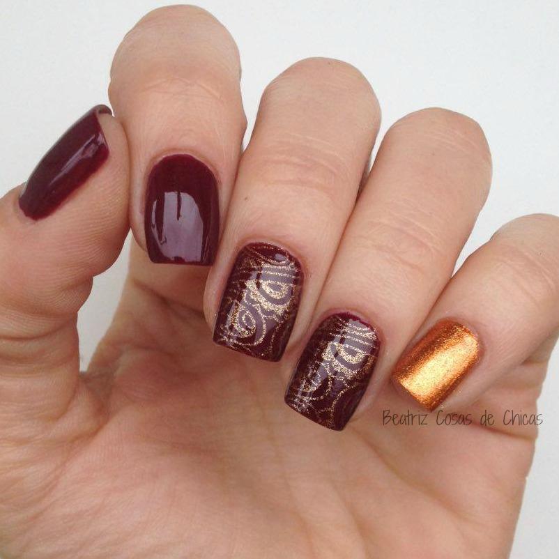 Manicura con Essence, Yesensy y BornPrettyStore.1