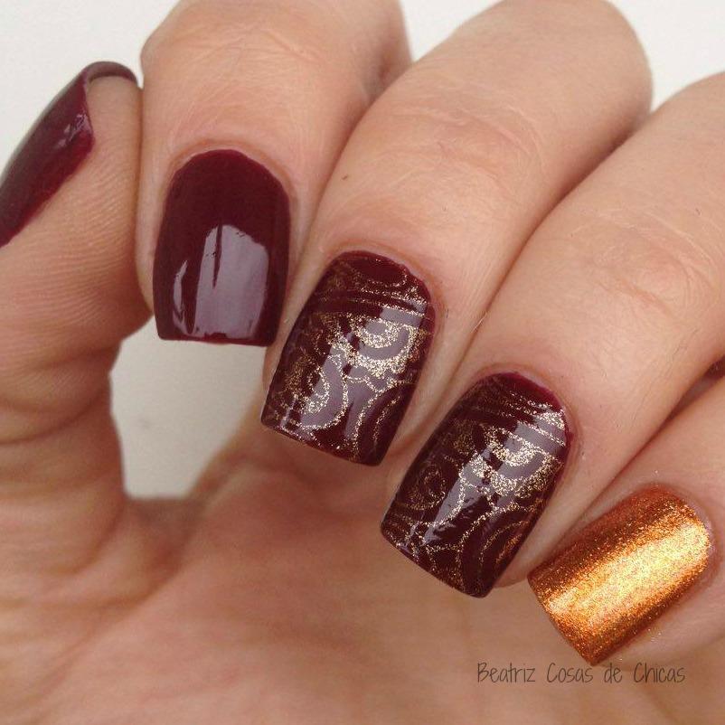 Manicura con Essence, Yesensy y BornPrettyStore.3