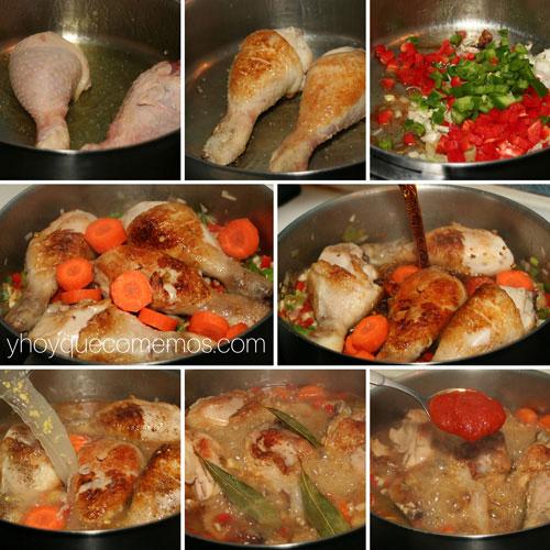 paso-a-paso-pollo-al-chilindron
