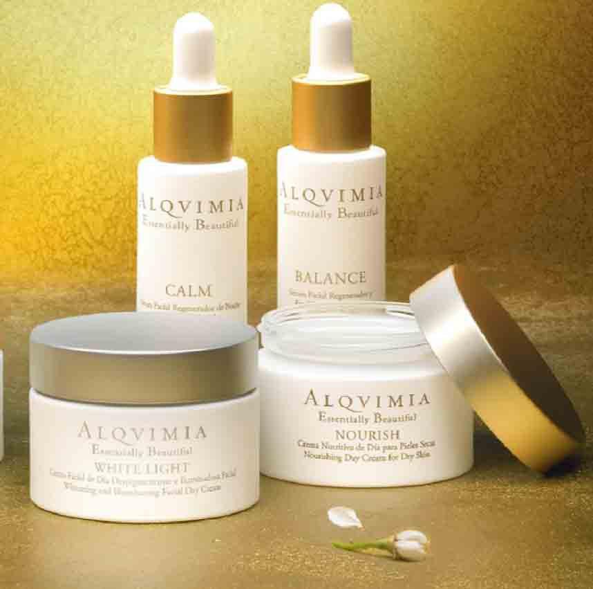 Productos para el rostro