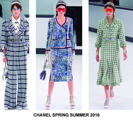 3 objetos de deseo, imprescindibles, CHANEL SPRING 2016