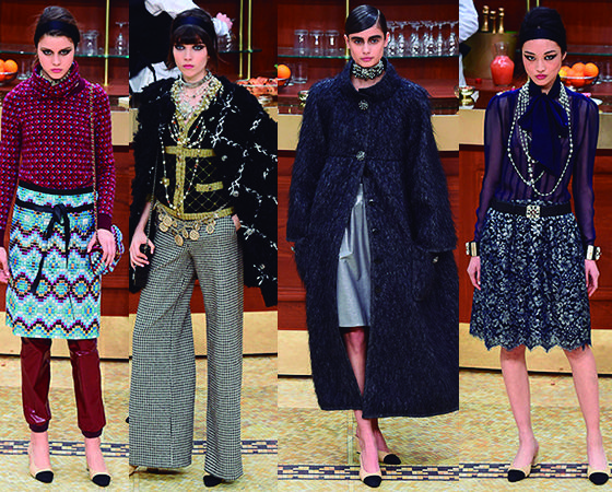 3 objetos de deseo, imprescindibles, CHANEL FALL WINTER 2015 2
