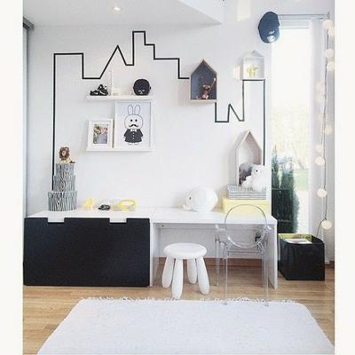 7 maneras de decorar una pared en un dormitorio juvenil | Decoración