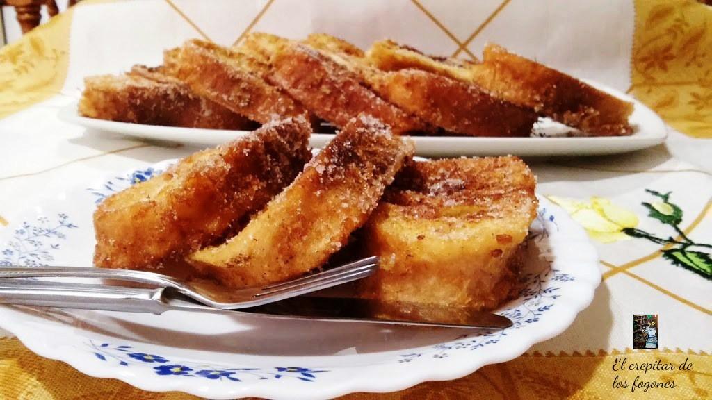 torrijas