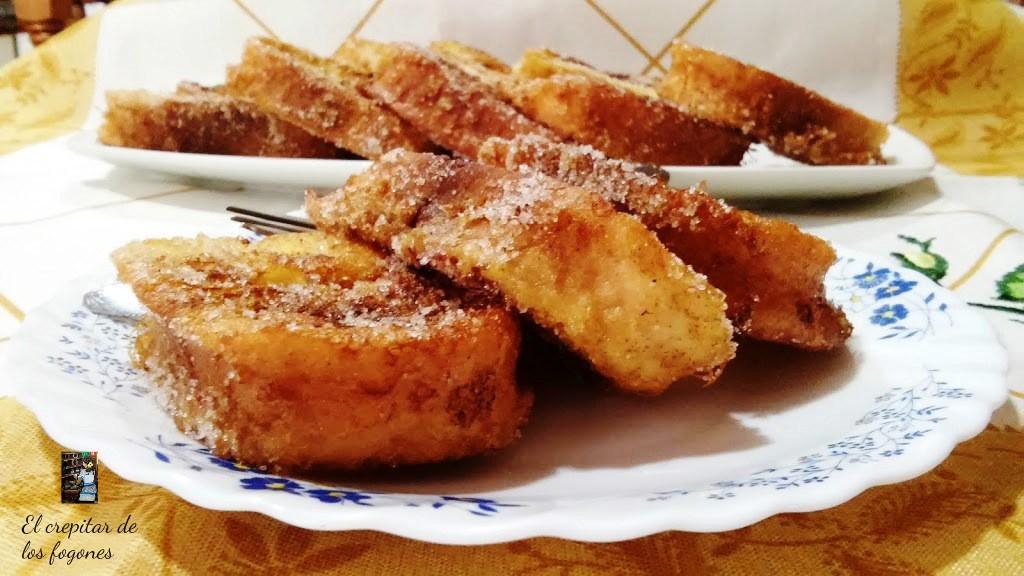 torrijas