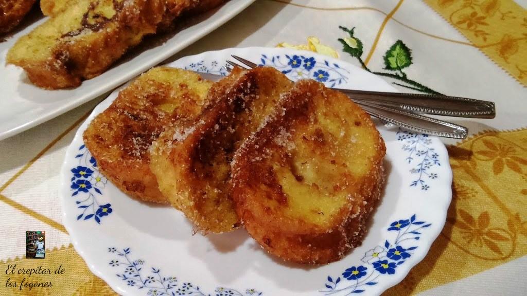 torrijas