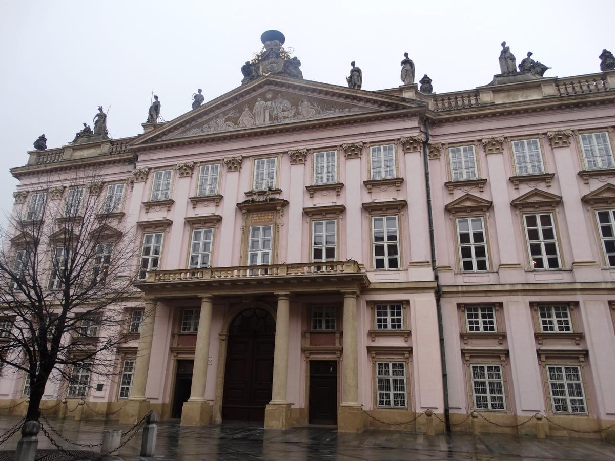 Palacio Primacial